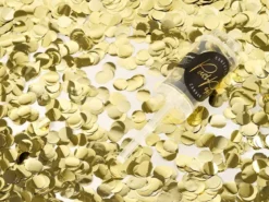 Push Pop Konfetti - Guld