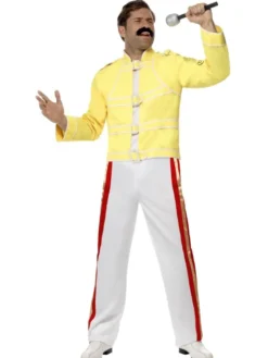 Queen Freddy Mercury Kostume