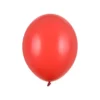 Rød Ballon, 23 cm
