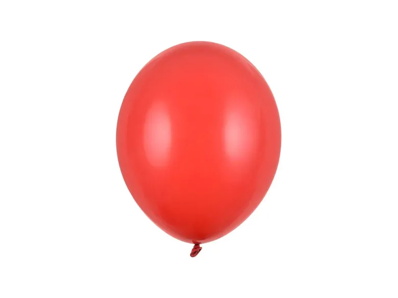 Rød Ballon, 23 cm