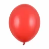 Røde Balloner 30 cm, 50 stk.