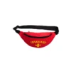 Rød Livredder Bæltetaske - 80's Lifeguard Bumbag