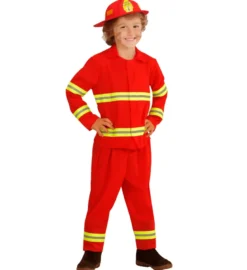 Rødt Brandmand