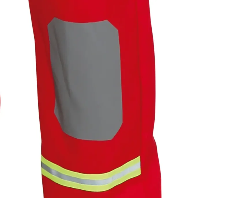 Rødt Brandmand til Teens