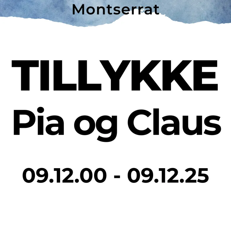 Rødt Æresport Skilt m/Tekst