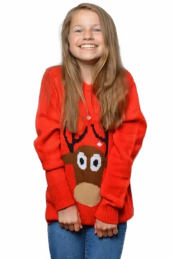 Rensdyr Julesweater