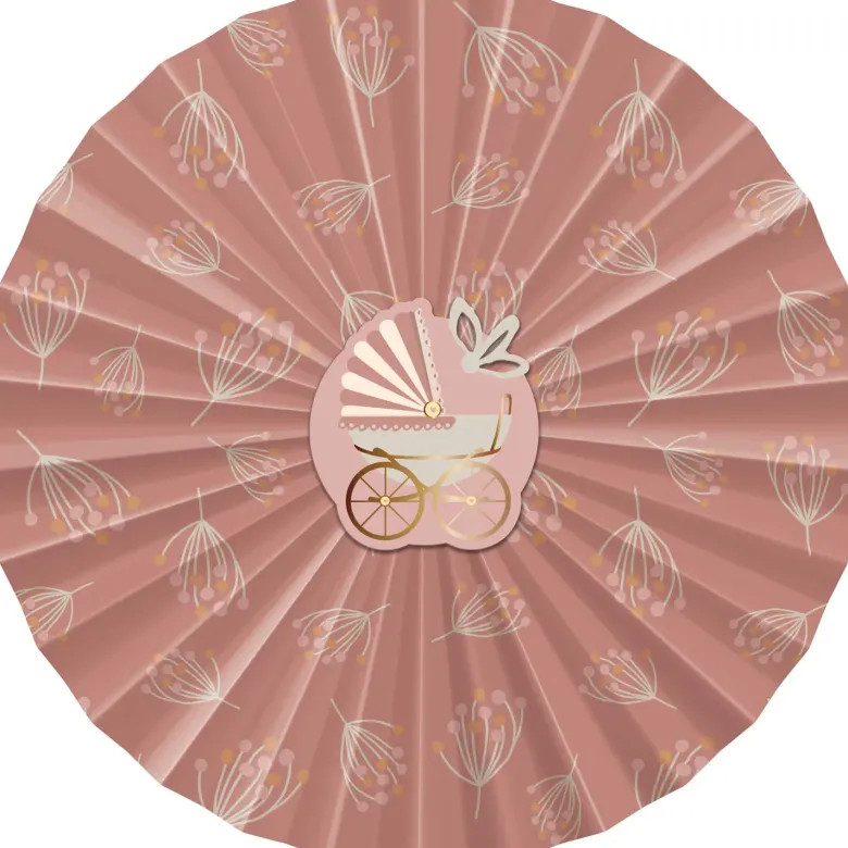 Rosetter - Blooming Baby Girl
