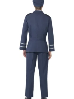 Royal Air Force kaptajn, herre
