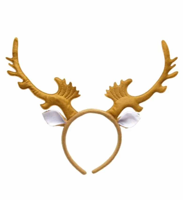 Rudolf's gevir - hårbøjle