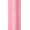 Rulle med baby lyserødt organza 0.16 x 9m