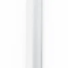 Rulle med hvidt organza 0.36 x 9m