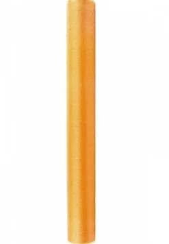 Rulle med organza guld glimmer 0.36 x 9m
