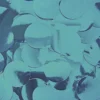 Rund Tropical Teal Konfetti 1 cm, 14gr