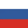 Rusland Flag 90x150cm