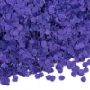 Rustik Papir Konfetti Lilla, 100g