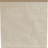 Sand Farvet Loftsbanner