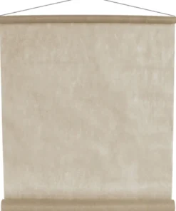 Sand Farvet Loftsbanner