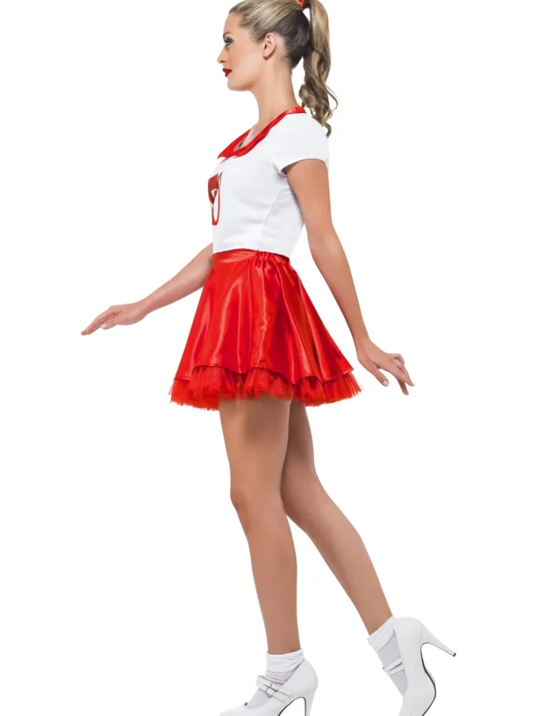 Sandy fra Grease: Cheerleader