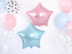 Søde Ballon Klistermærker