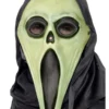 Selvlysende Scream Maske til Voksne