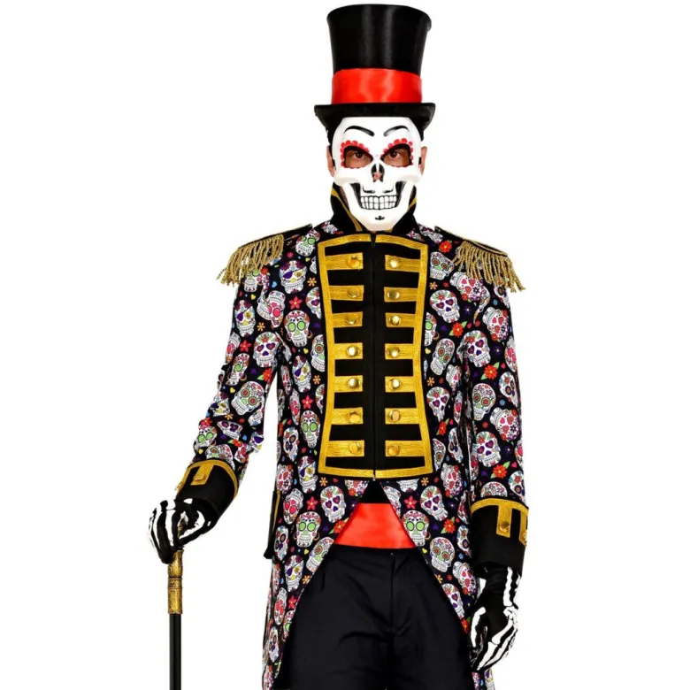 Señor Skull Deluxe Blazerjakke