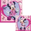 Servietter - Minnie Mouse Junior, 20 stk.
