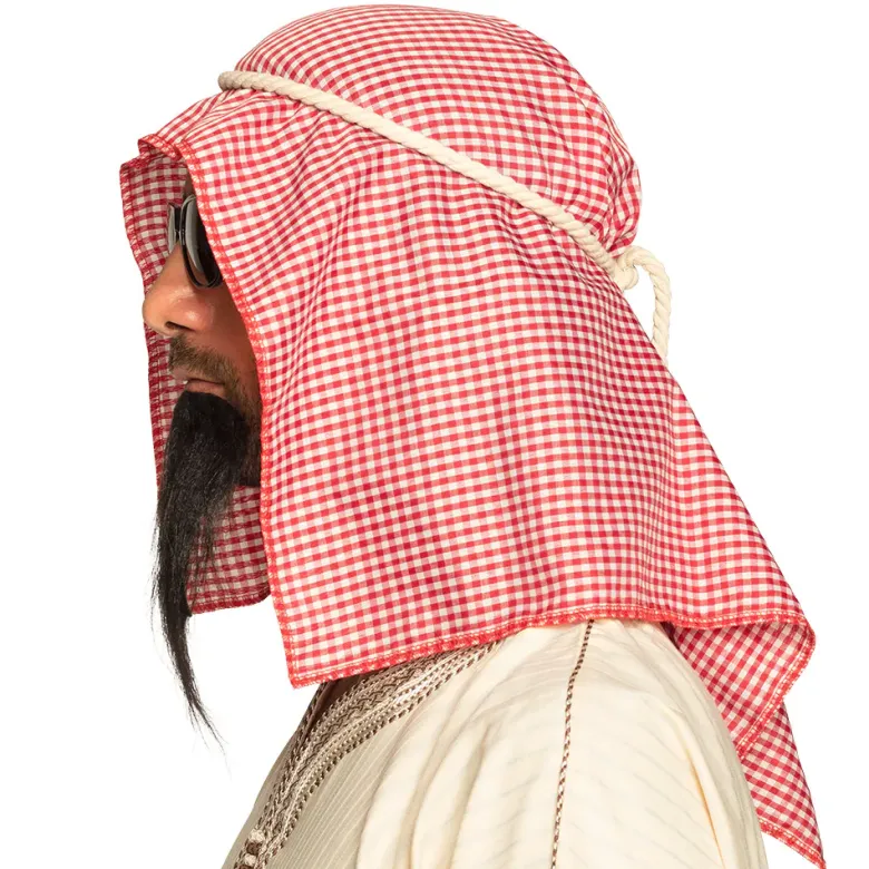 Sheik Udklædningssæt til Voksne