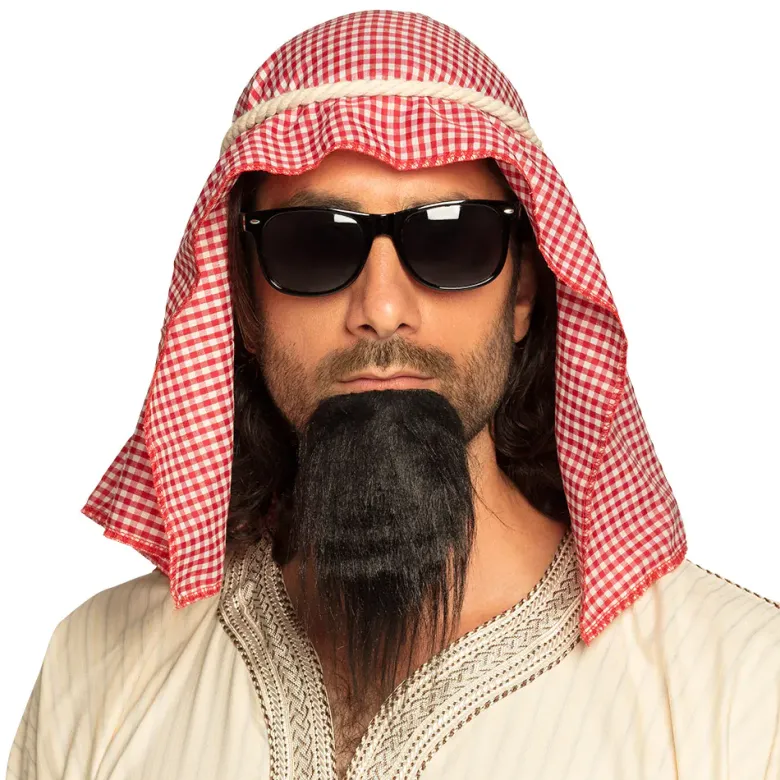 Sheik Udklædningssæt til Voksne