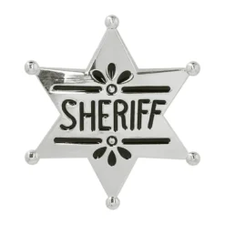 Sherifstjerne - metal