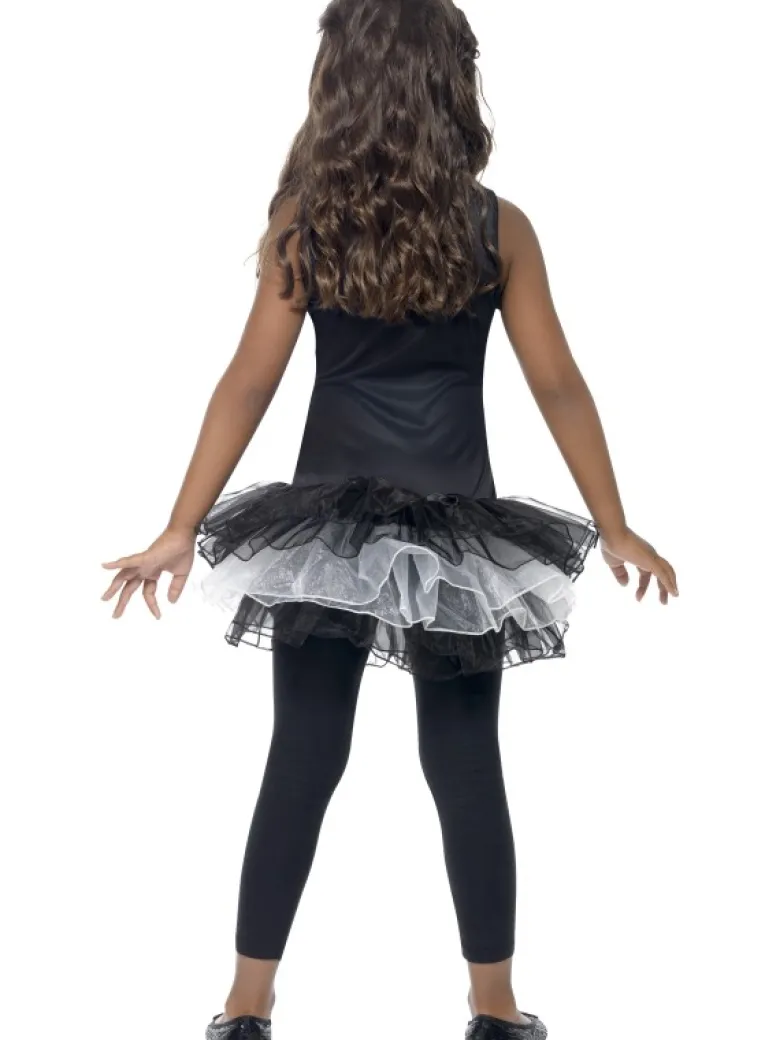 Skelet Tutu Kjole