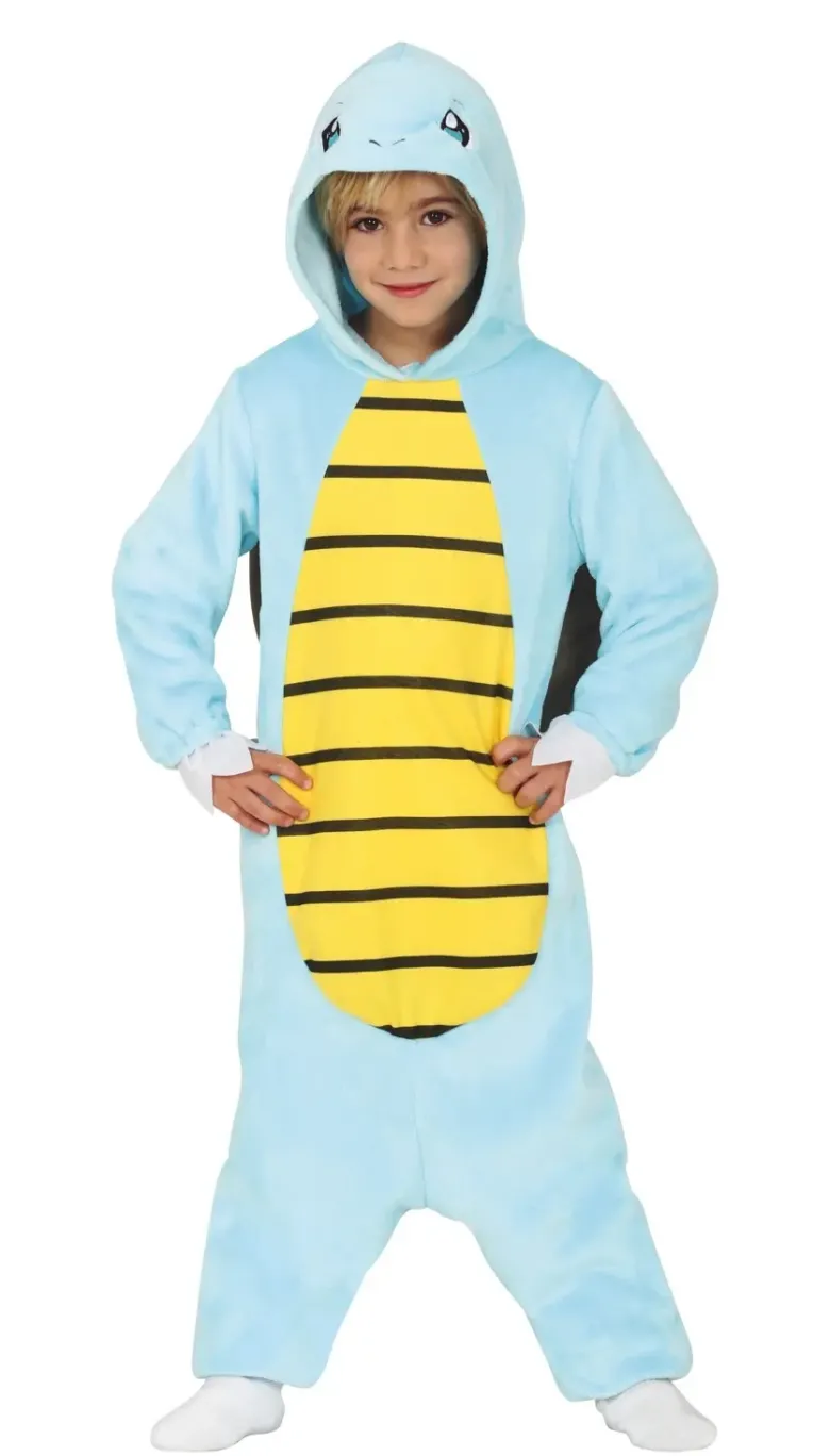 Skildpadde Kigurumi ala. Squirtle