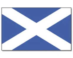 Skotland flag 90 x 150cm