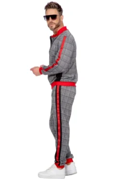 Skotskternet Gråt Tracksuit
