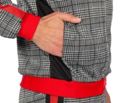 Skotskternet Gråt Tracksuit