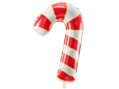 Slikstok Ballon, Rødstribet