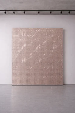 SolaAir Vægpanel - Pixel Glitter Powder #540