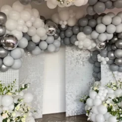 SolaAir Vægpanel - Standard Hvid #090