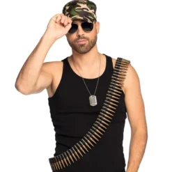Soldat Udklædningssæt