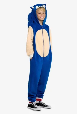 Sonic™ Onesie til Børn