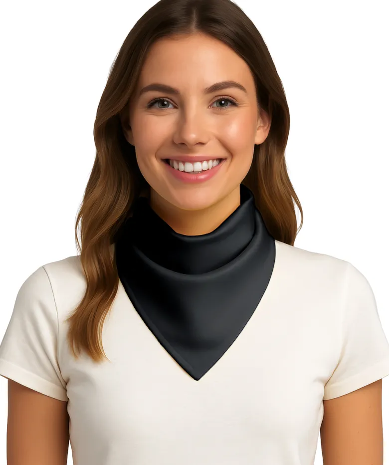 Sort Bandana
