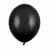 Sorte Balloner 30 cm, 50 stk.