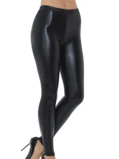 Sorte Disco Leggings