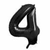 Sort Tal Ballon 86 cm - 4