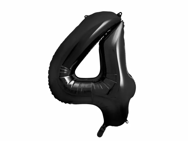 Sort Tal Ballon 86 cm - 4
