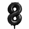 Sort Tal Ballon 86 cm - 8