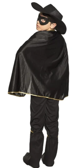 Sort Zorro,