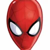 Spiderman Papmasker til Børn