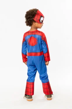 Spidey Børnekostume