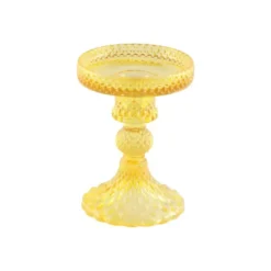 Stage til Bloklys 11.8 cm, Gul