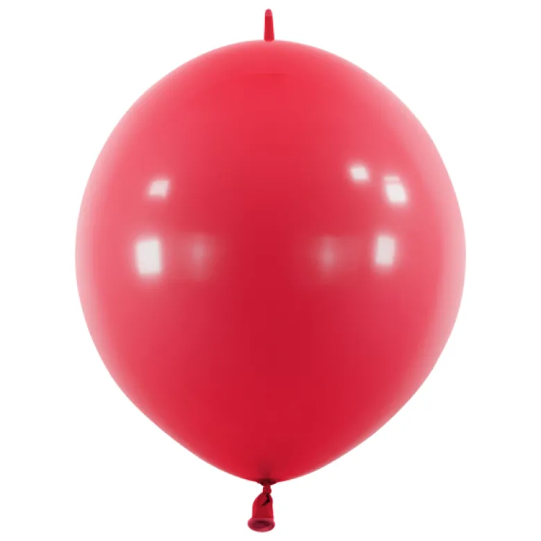 Standard Link-Ballon Berry, 30 cm